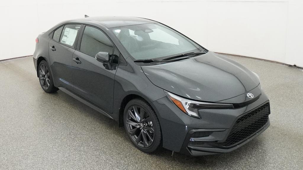 New 2026 Underground Toyota SE image 10