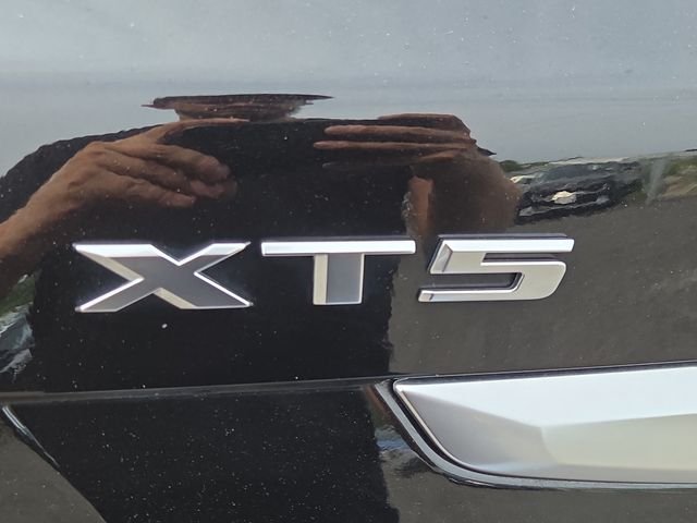 Used 2019 Black Metallic Cadillac Luxury image 5