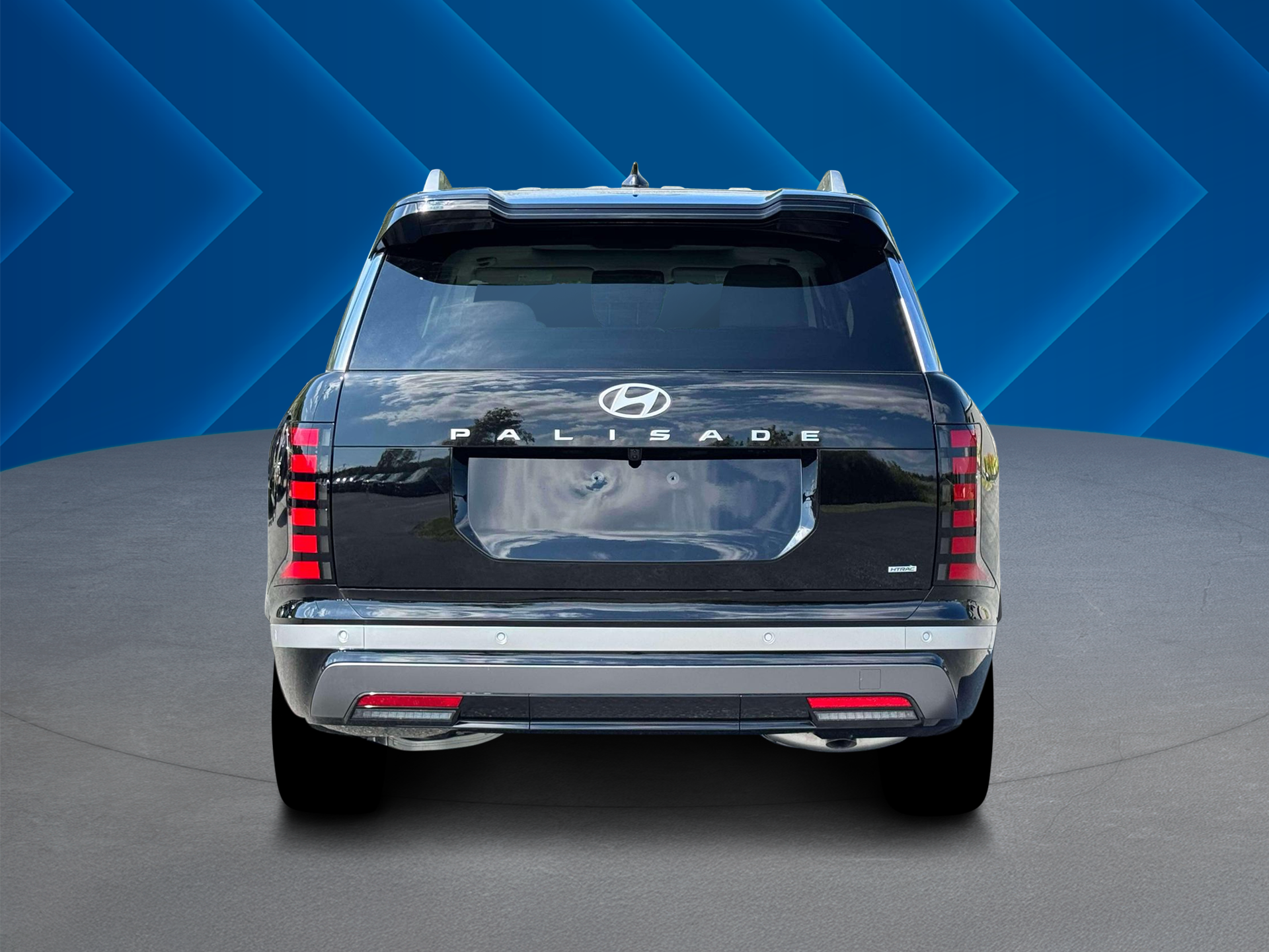 New 2026 Abyss Black Pearl Hyundai Limited AWD image 27