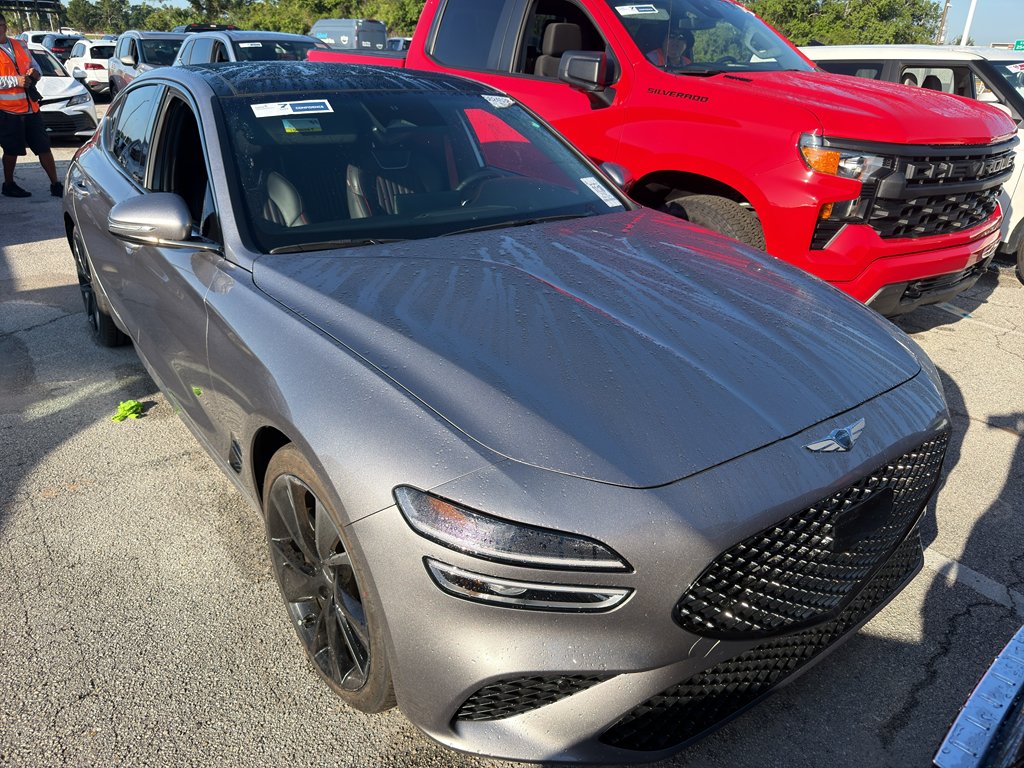 2023 Genesis G70 3.3T Standard's photo