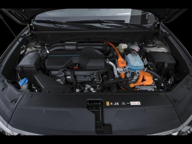 New 2026 Amazon Gray Hyundai Limited image 35