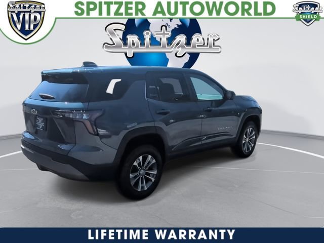 2026 Chevrolet Equinox LT - Photo 8