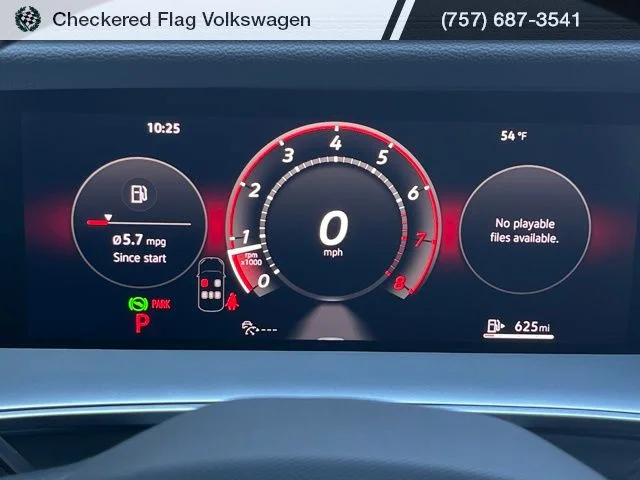 New 2026 White Volkswagen 2.0T SE R-Line Black image 32