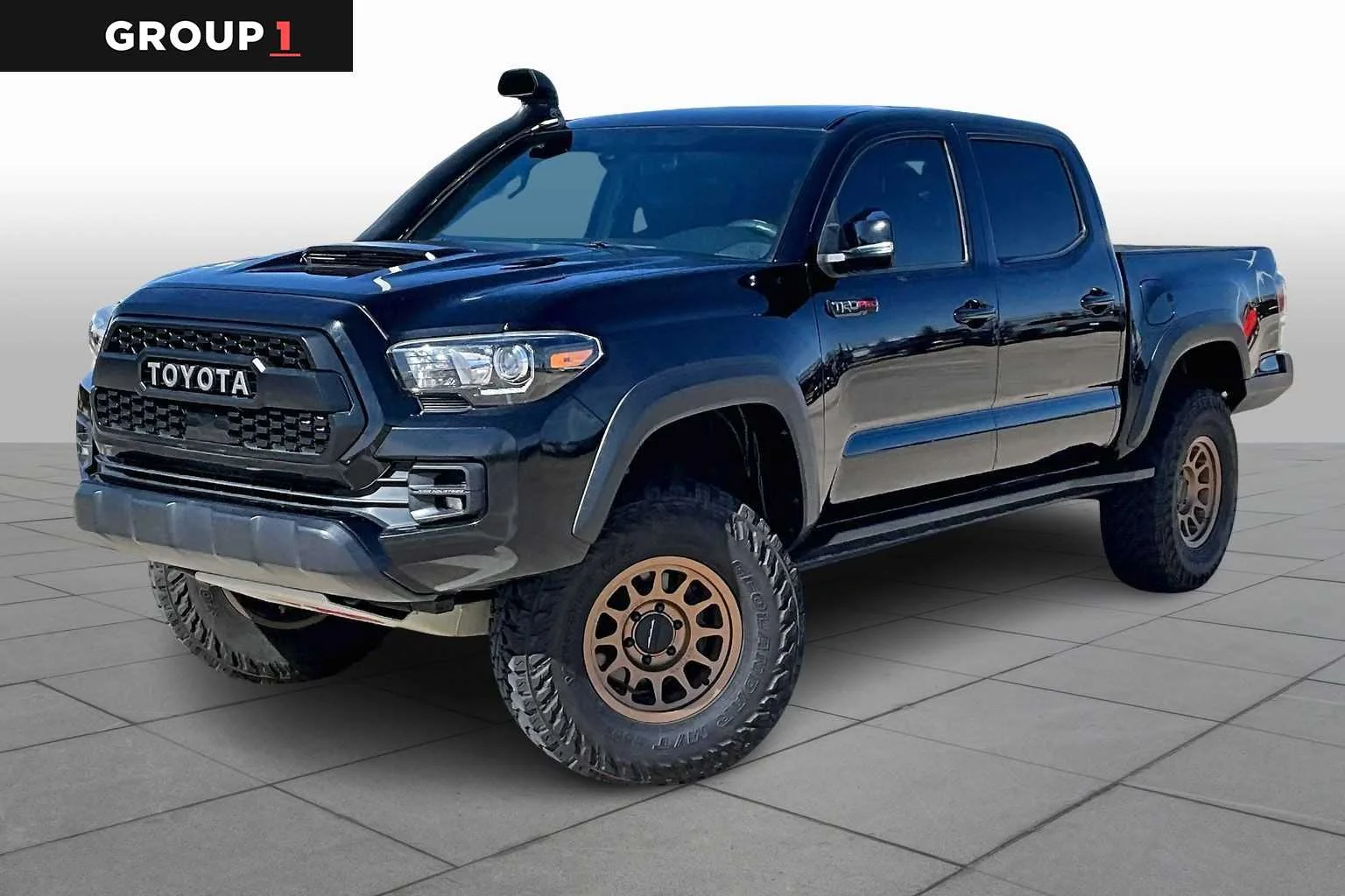 2019 Toyota Tacoma TRD Pro Double Cab 4WD V6 Auto SB's photo