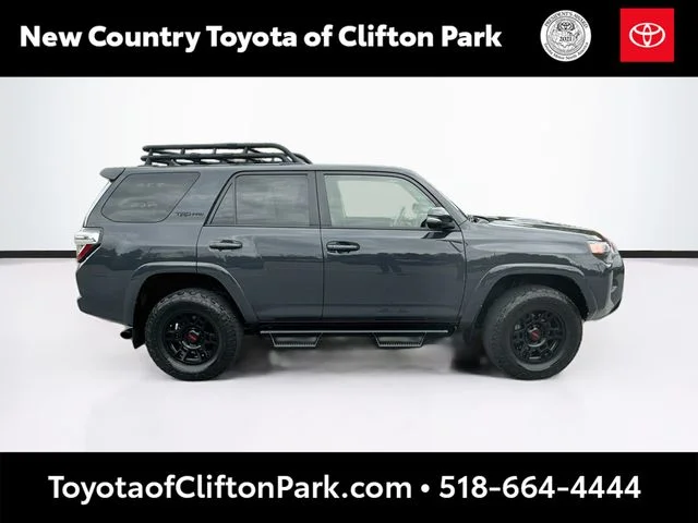 Used 2024 Gray Toyota TRD Pro image 8