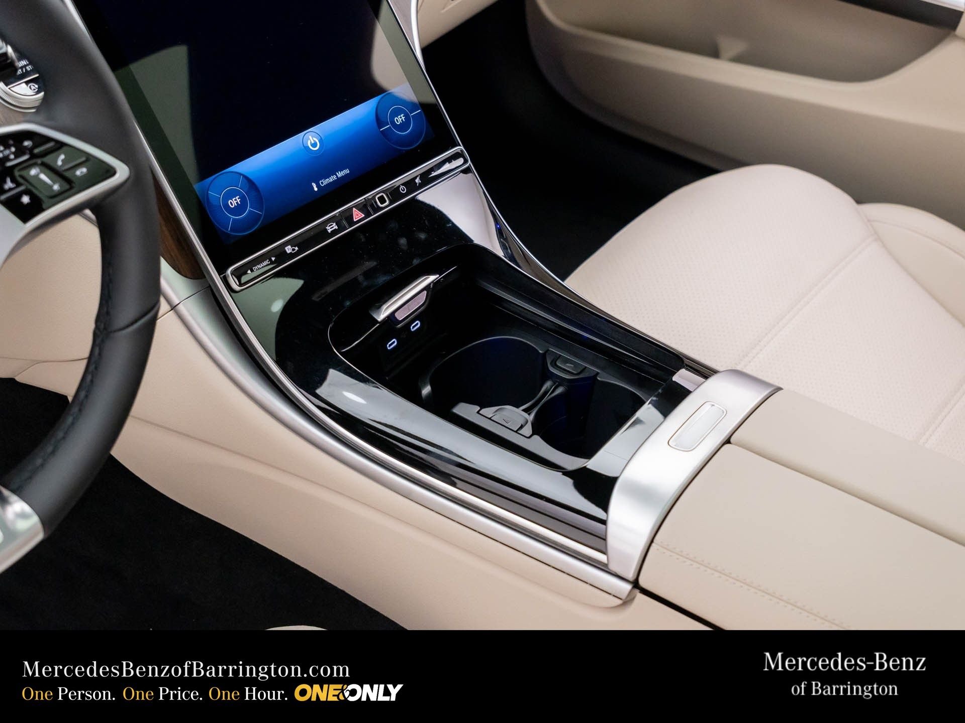 New 2026 Polar White Mercedes-Benz C 300 image 13