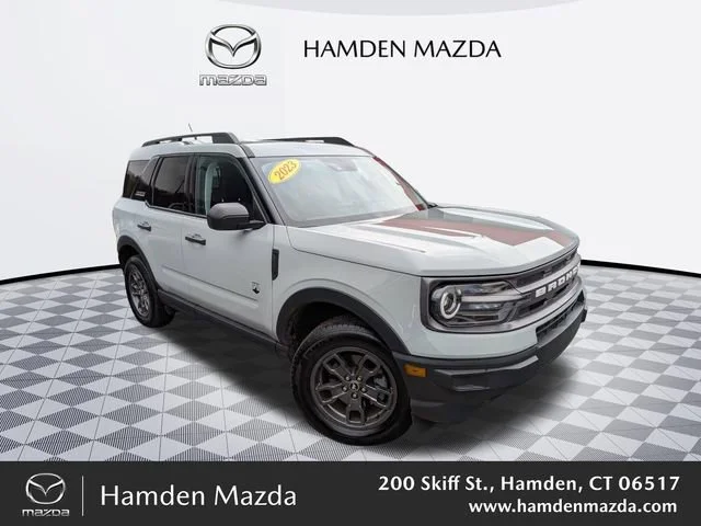 2023 Ford Bronco Sport