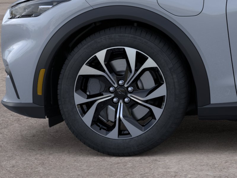 New 2026 Glacier Gray Metallic Tri-coat Ford Select image 19