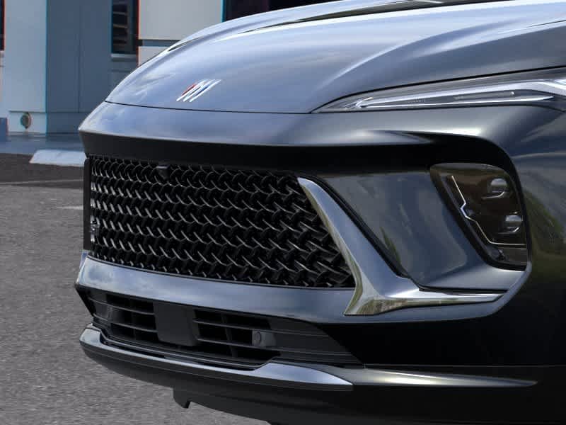 New 2026 Ebony Twilight Metallic Buick Sport Touring image 13