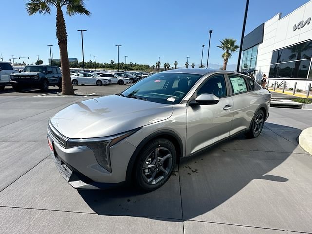 Used 2026 Steel Gray Kia LXS image 3