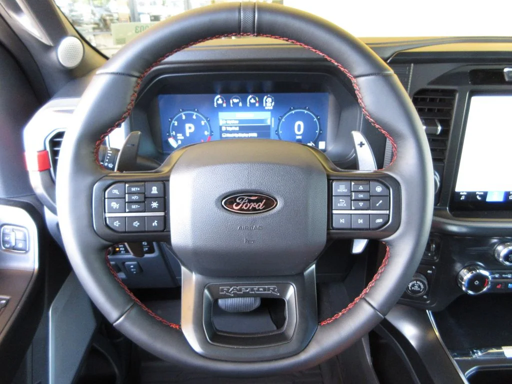 New 2026 Shelter Green Ford Raptor image 14