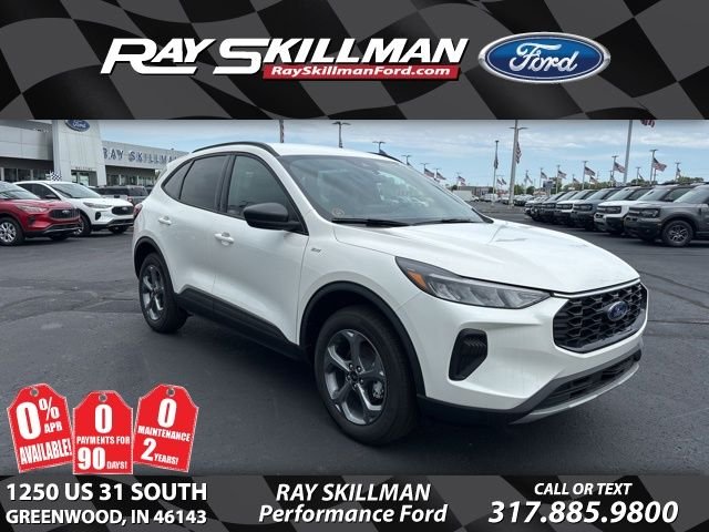2026 Ford Escape ST-Line