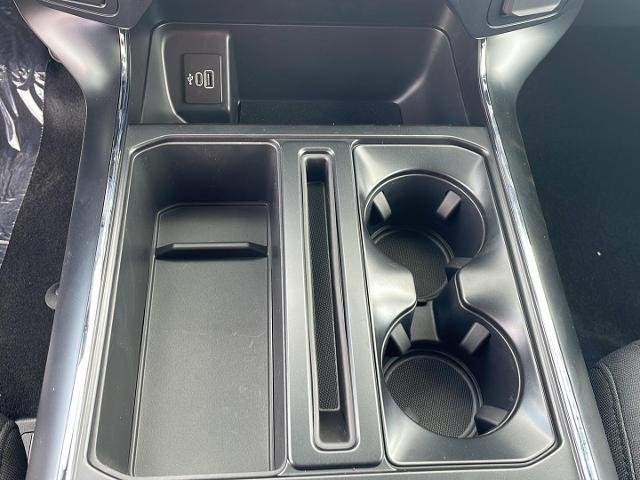New 2026 Carbonized Gray Metallic Ford STX® image 48