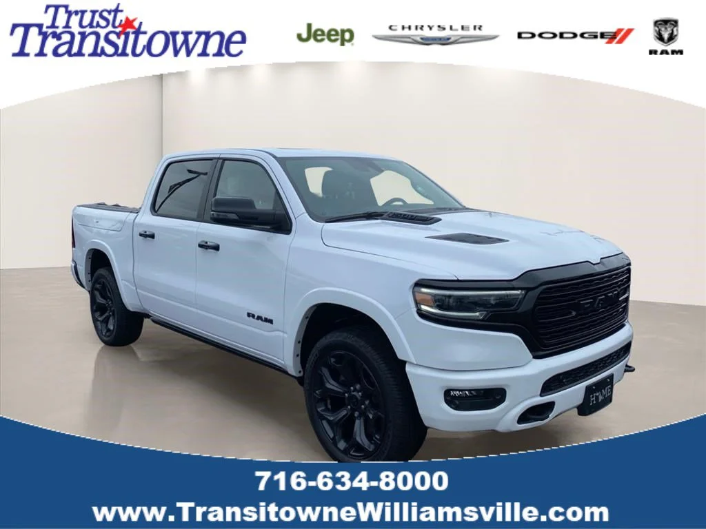 2024 RAM 1500 Limited 4x4 Crew Cab 5'7's photo