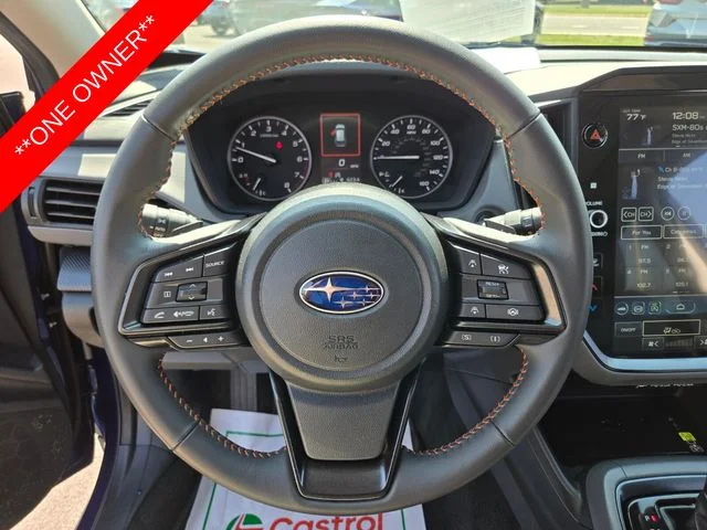 2025 Subaru Crosstrek Limited - Photo 27