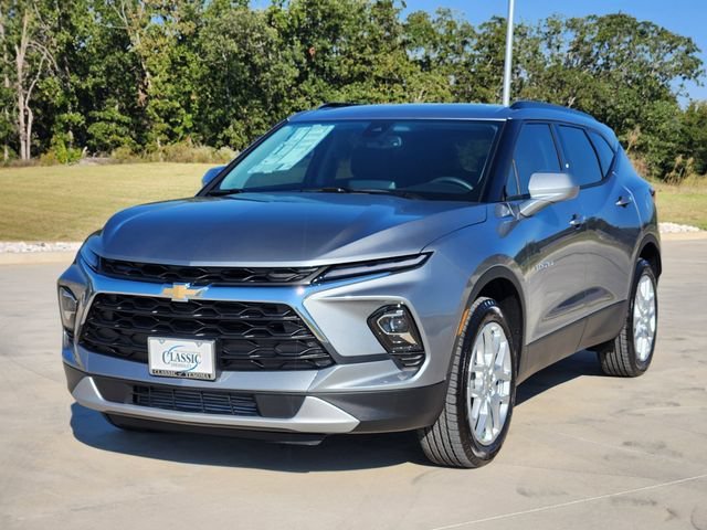 2025 Chevrolet Blazer 2LT - Photo 3