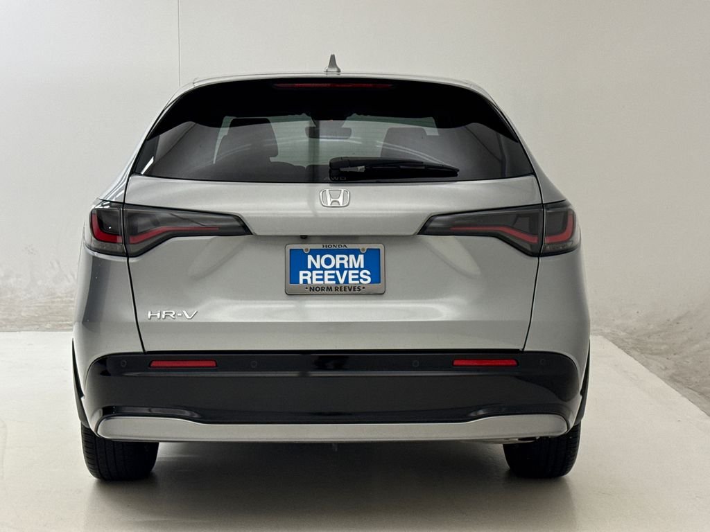 2025 Honda HR-V EX-L - Photo 8