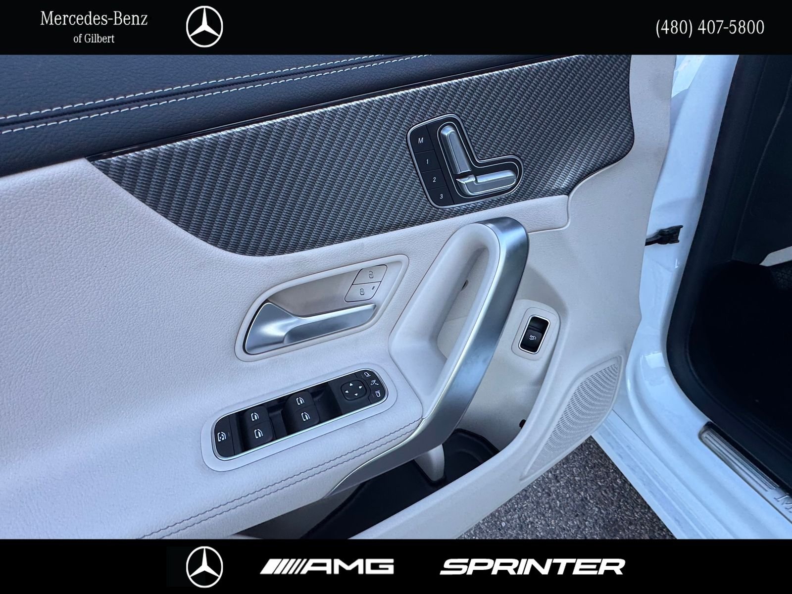 Certified Used 2026 White Mercedes-Benz CLA 250 image 12
