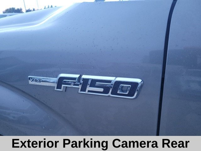 Used 2014 Gray Ford XLT image 10