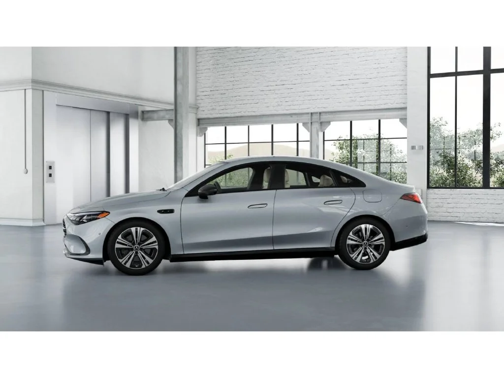 New 2027 Silver Mercedes-Benz CLA 220 image 35