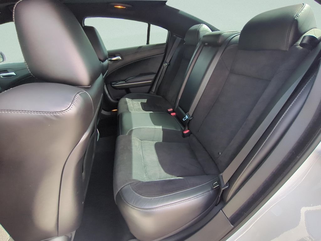 Used 2022 White Dodge R T Scat Pack image 9
