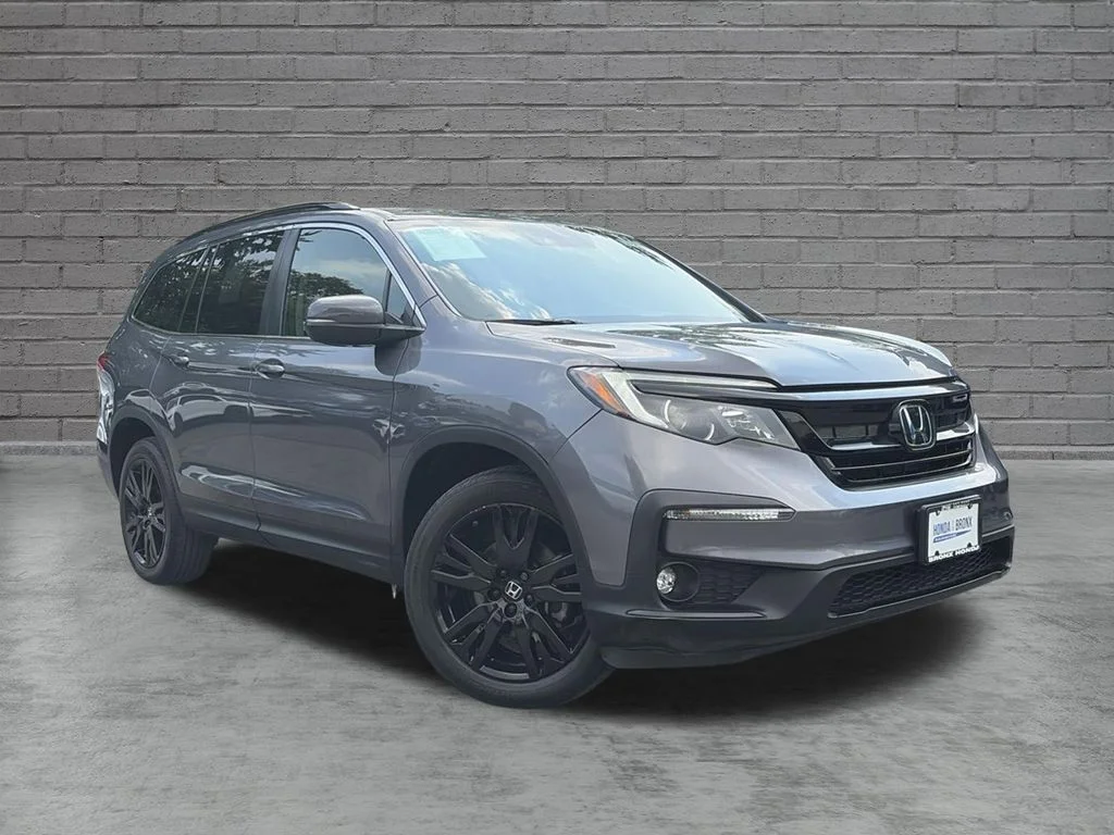 Certified Used 2022 Modern Steel Metallic Honda Special Edition image 26