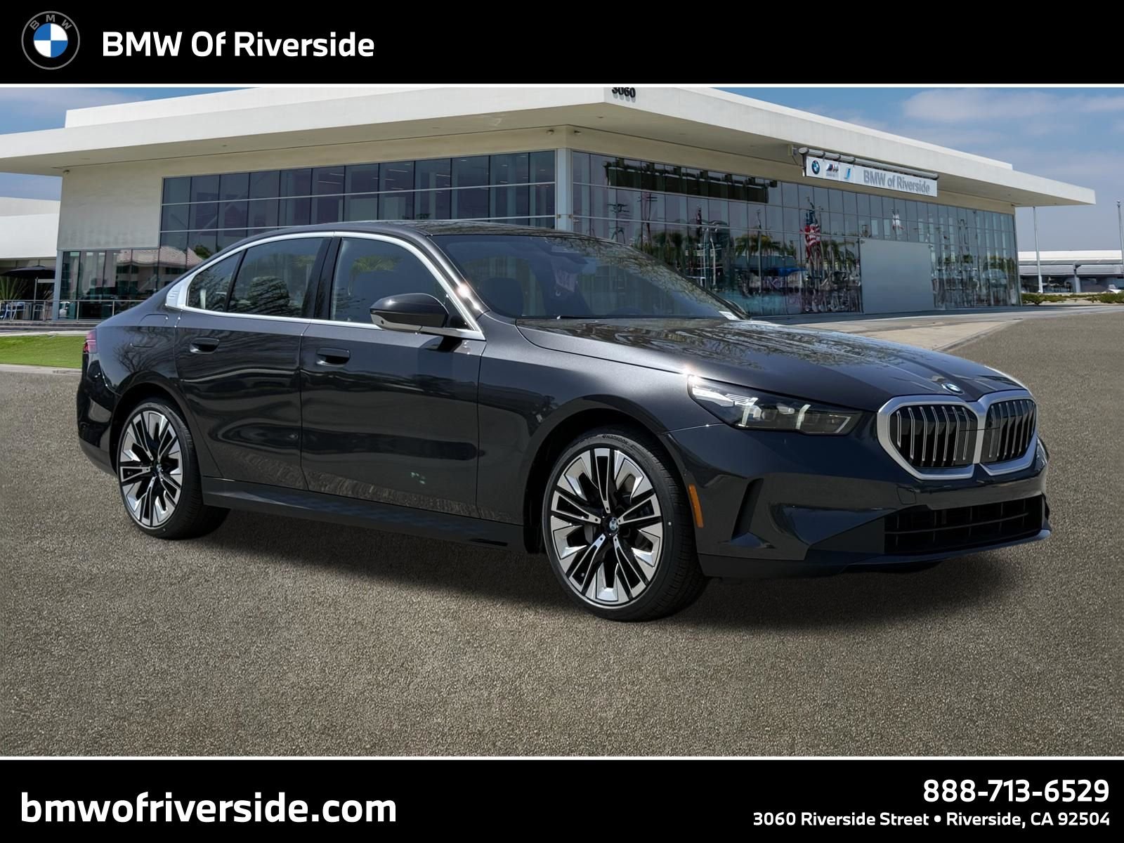 2026 BMW 5 Series