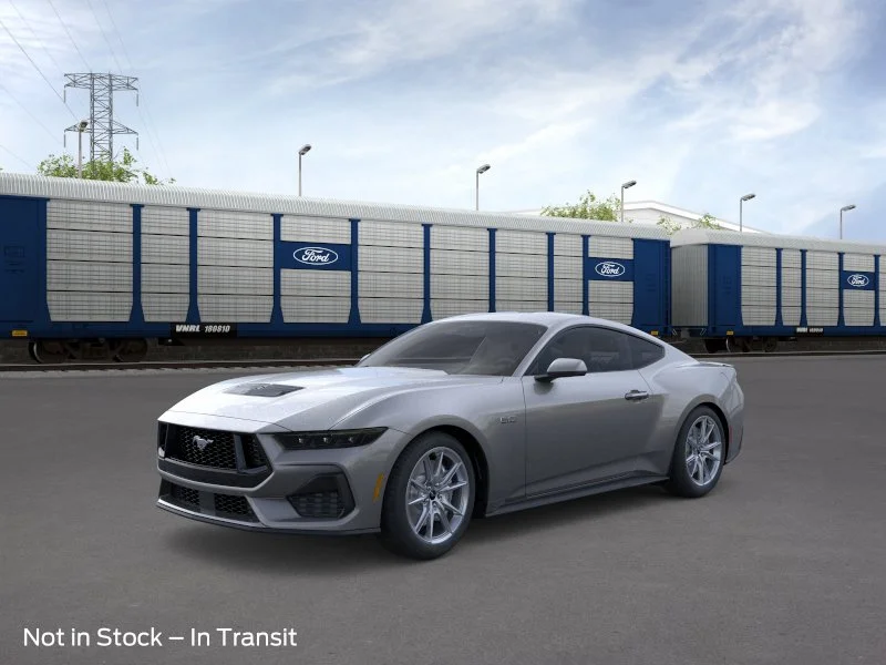 2026 Ford Mustang GT Premium Fastback's photo