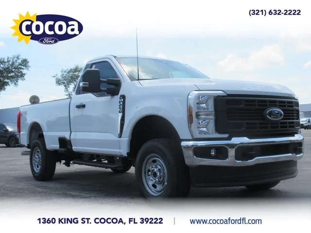 2024 Ford Super Duty F-250® XL