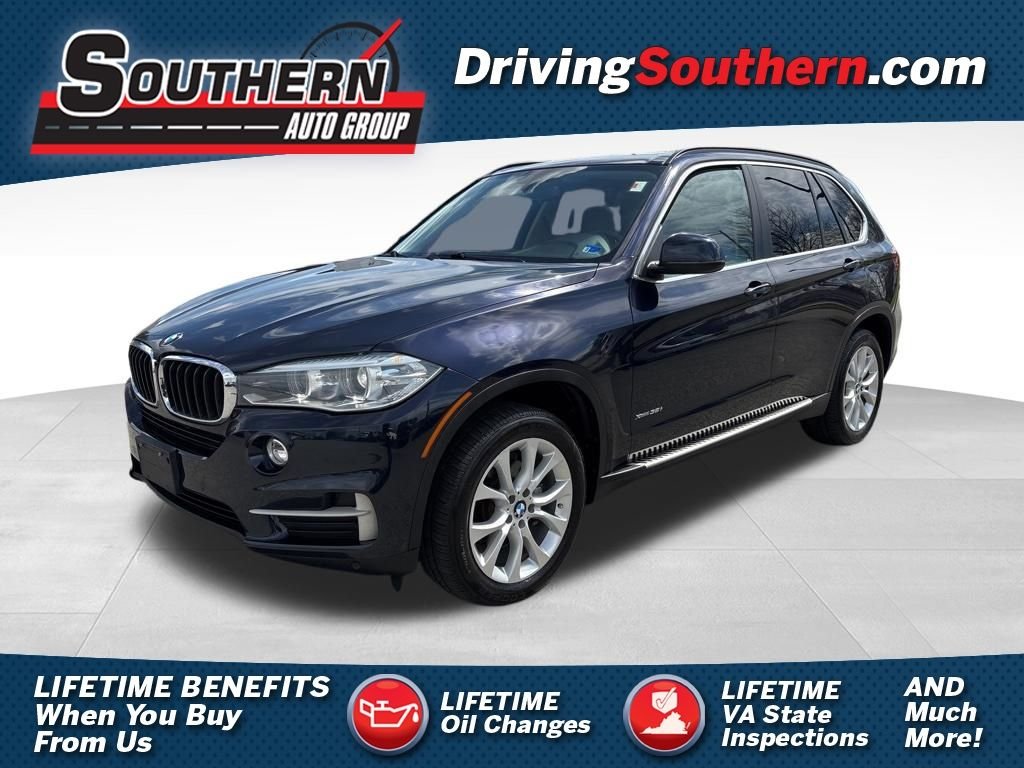 2016 BMW X5