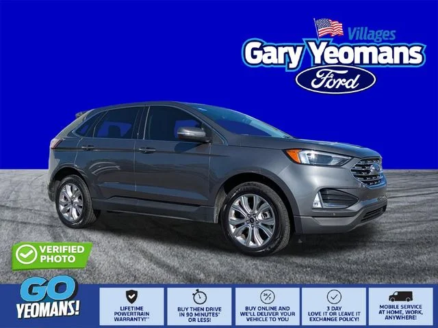 2024 Ford Edge