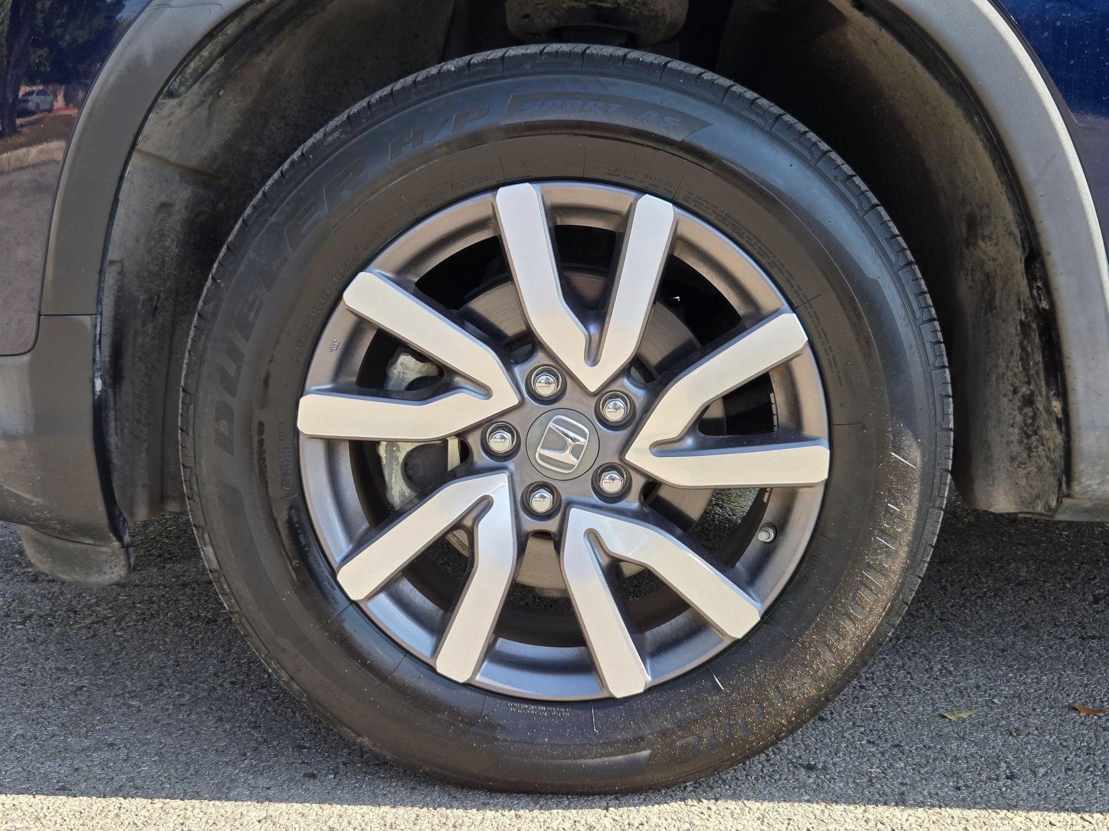 Used 2020 Blue Honda  image 31