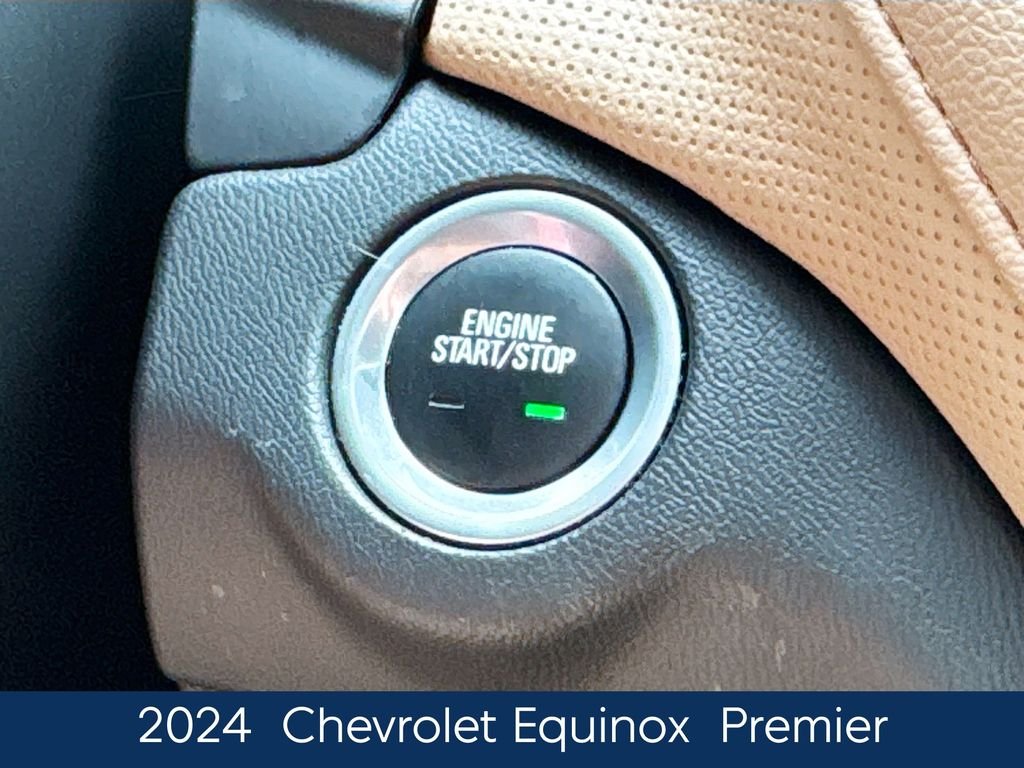 Used 2024 Beige Chevrolet Premier image 22