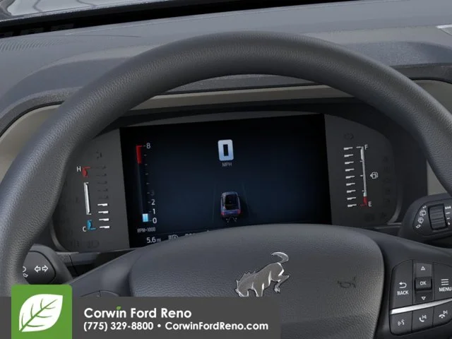 New 2026 Azure Gray Metallic Tri-Coat Ford Big Bend image 14