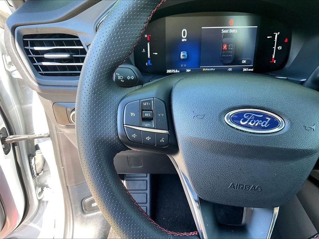 Used 2025 Silver Ford ST-Line image 23
