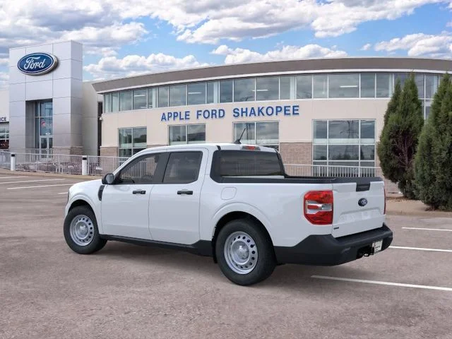 New 2026 White Ford XL image 4