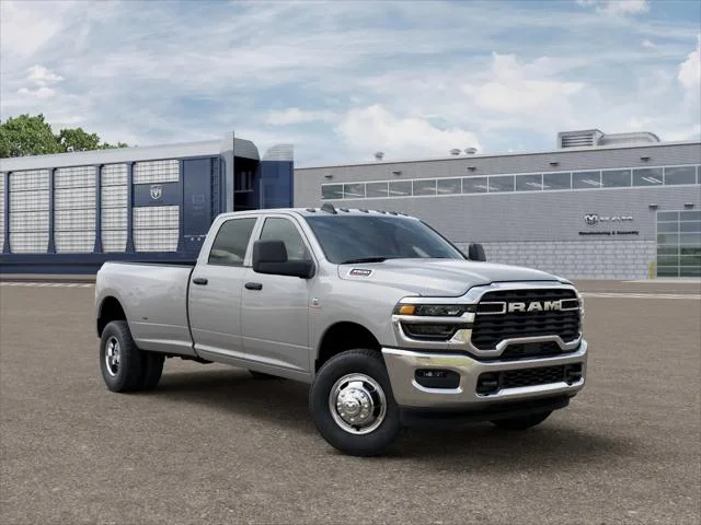 New 2026 Silver-Zynith Exterior Paint RAM Tradesman image 15