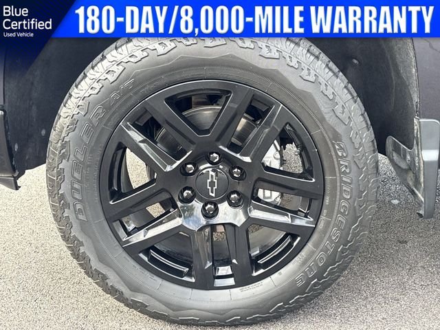 Used 2023 Gray Chevrolet LT Trail Boss image 19