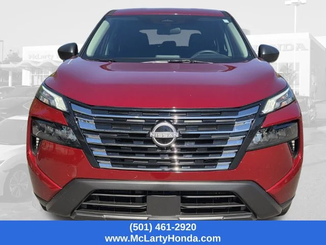 Used 2026 Red Nissan S image 7