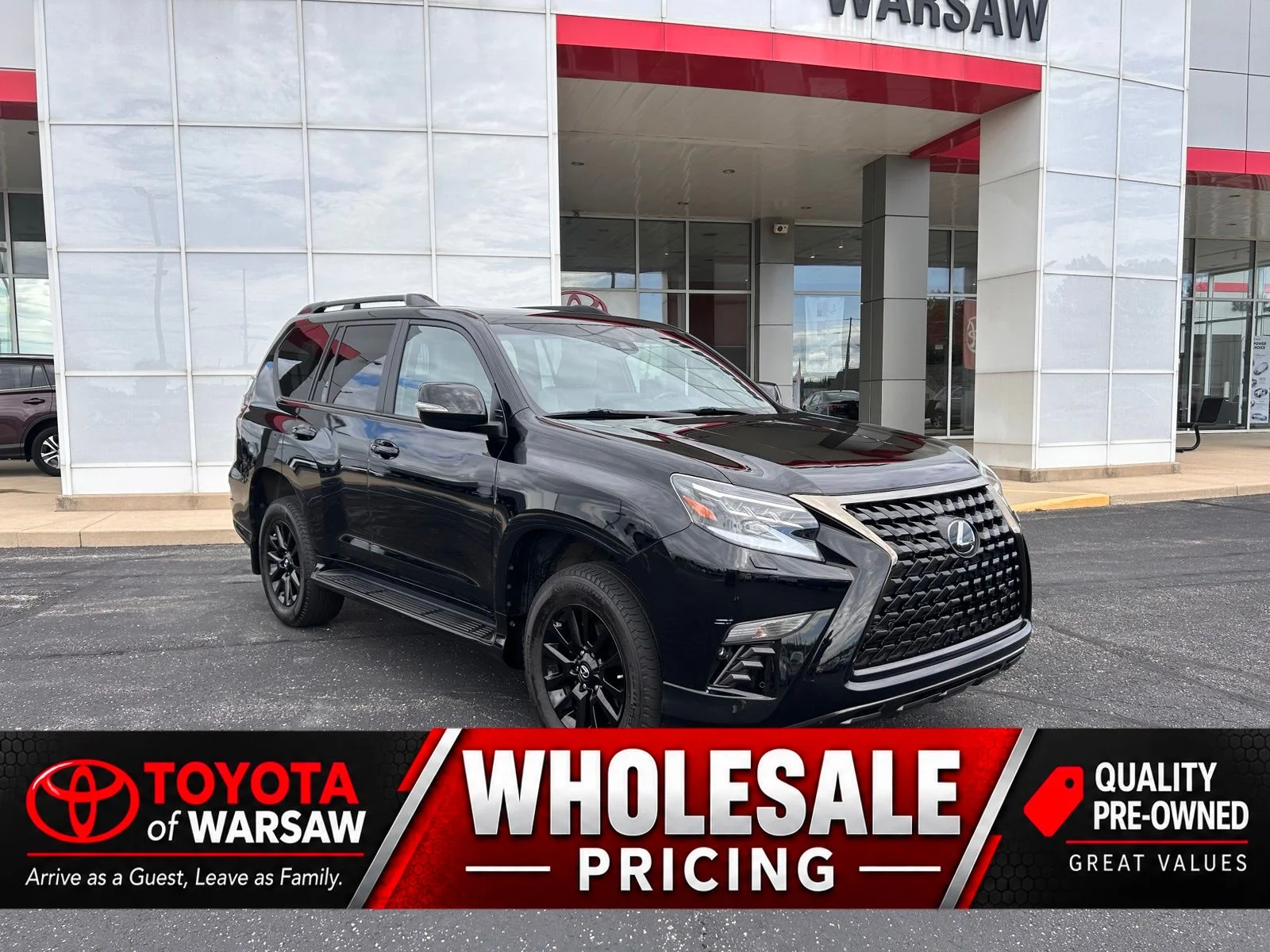 2023 Lexus GX Base