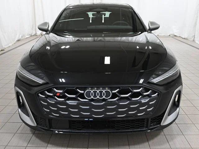 New 2026 Black Audi 3.0T Premium Plus image 16