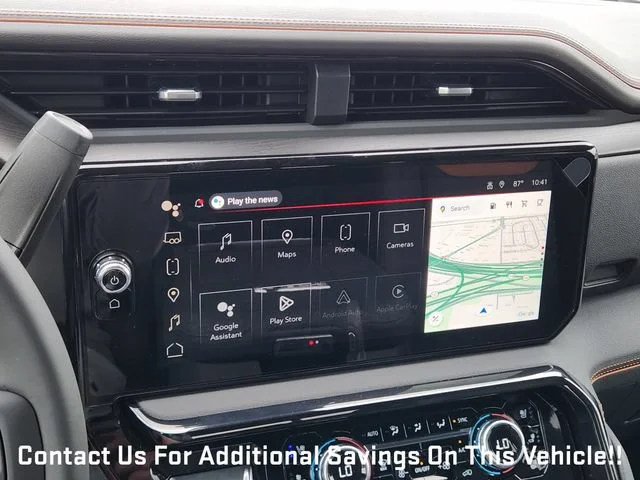 2026 GMC Sierra 2500HD AT4 - Photo 12