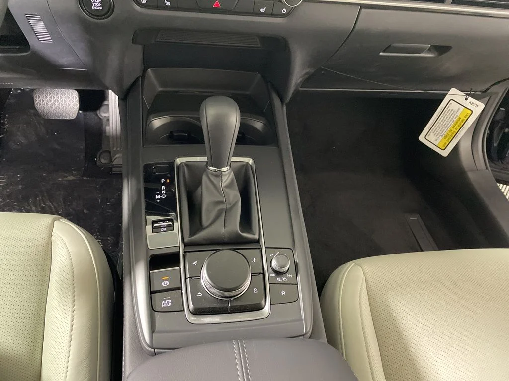 New 2026 Deep Crystal Blue Mica Mazda 2.5 S Premium AWD image 18