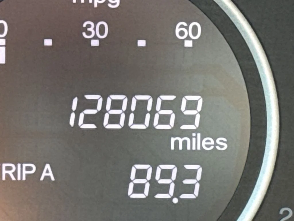 Used 2016 White Diamond Pearl Honda EX-L image 22