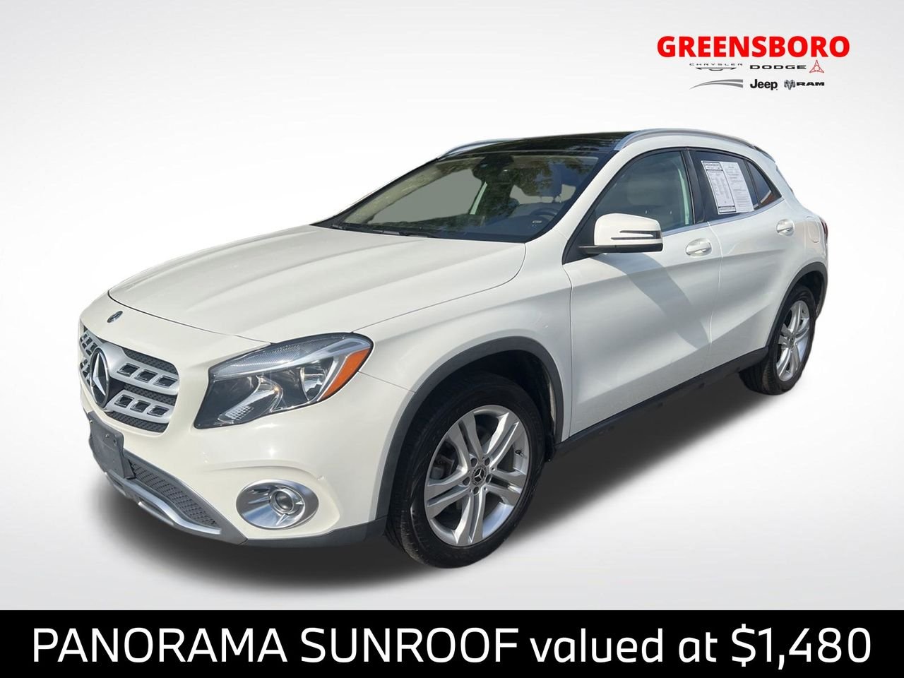 Used 2018  Mercedes-Benz GLA 250 image 1