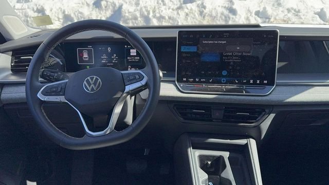 2025 Volkswagen Tiguan S - Photo 9