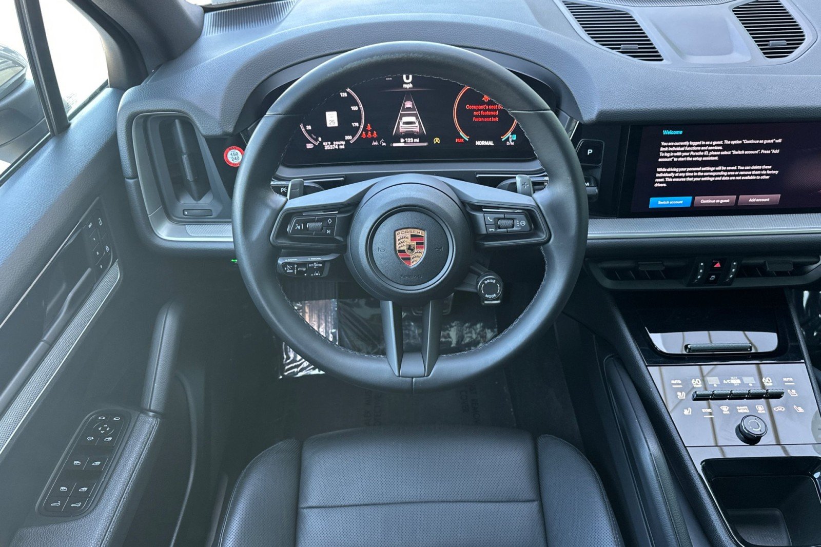Used 2024 Chalk Porsche S image 14