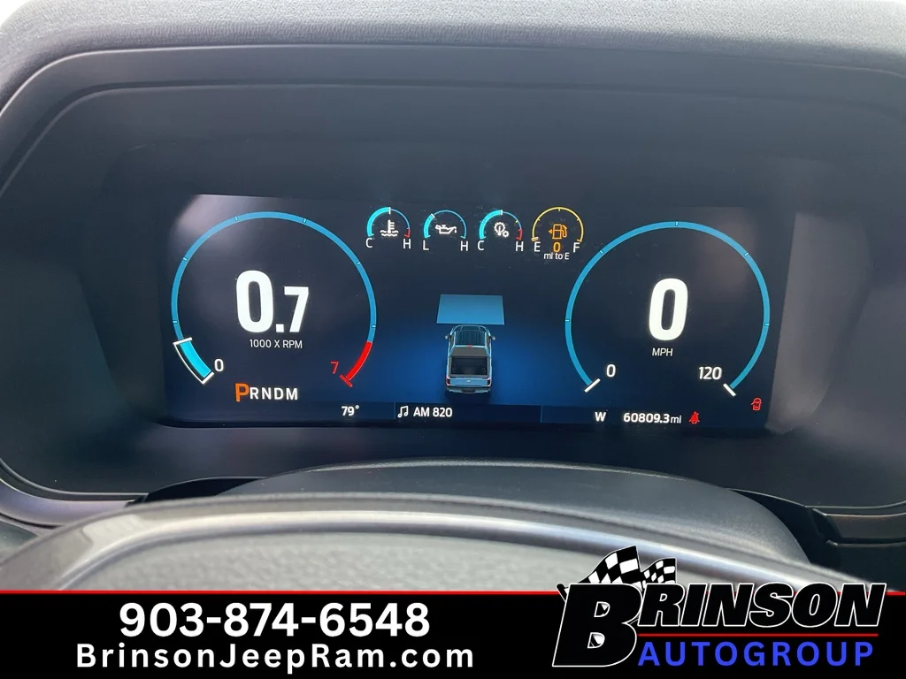 Used 2023 ICONIC SILVER METALLIC Ford Tremor image 36