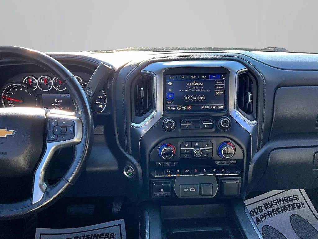 Used 2020 White Chevrolet LTZ image 7