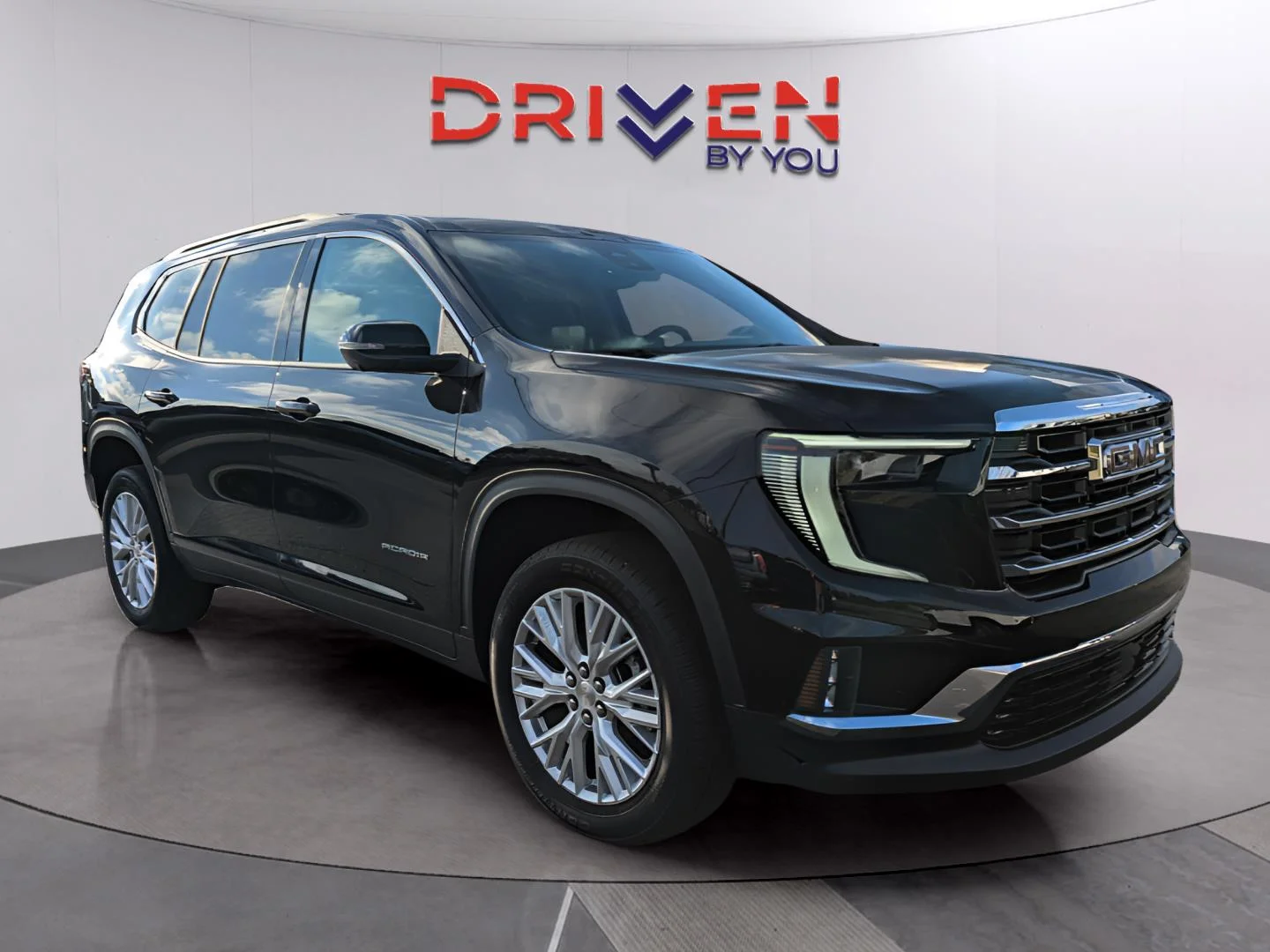 New 2026 Ebony Twilight Metallic GMC Elevation image 8